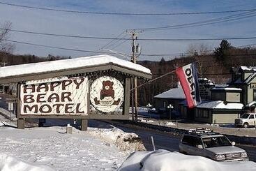 Happy Bear Motel