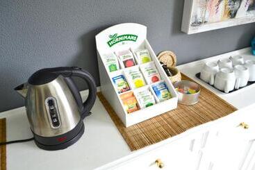 مسافرخانه Alda Puerta Coruna