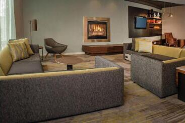 فندق Courtyard By Marriott Hagerstown