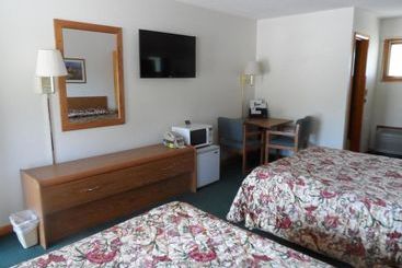 ホテル Dollar Inn Hot Springs