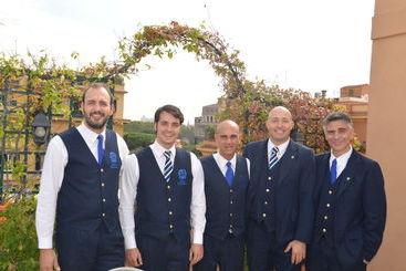 هتل Domus Carmelitana