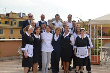 هتل Domus Carmelitana