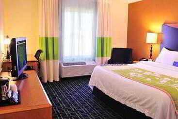 酒店 Fairfield Inn And Suites By Marriott North Platte