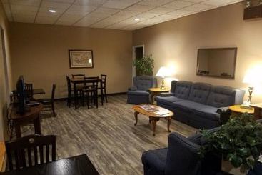 Отель French Creek Inn