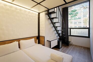 Отель Green House