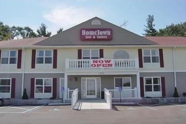 فندق Hometown Inn & Suites