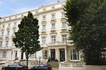 هتل Hyde Park Boutique