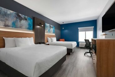 ホテル La Quinta Inn & Suites By Wyndham Ft Worth Burleson