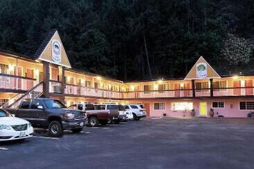 酒店 National 9 Inn Placerville