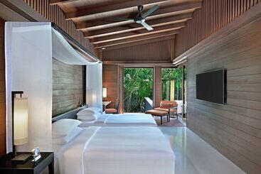 호텔 Park Hyatt Maldives Hadahaa
