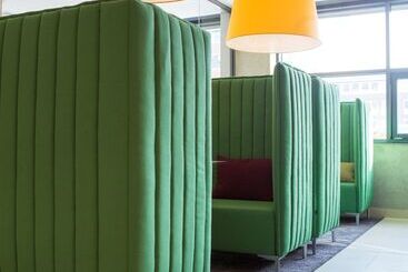 فندق Park Inn By Radisson Amsterdam Airport Schiphol