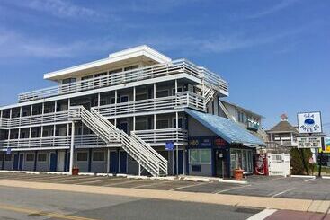 酒店 Sea Breeze Ocean City