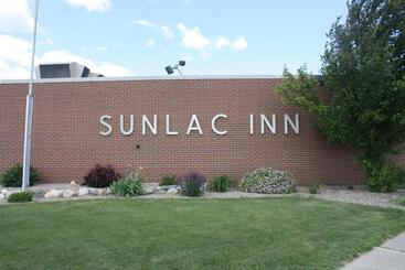 호텔 Sunlac Inn Lakota