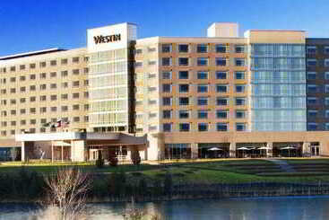 酒店 The Westin Washington Dulles Airport