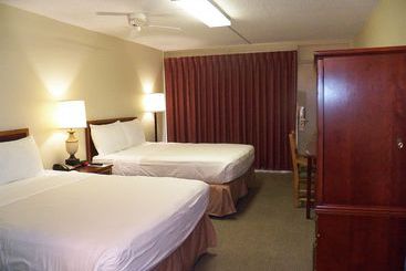 酒店 University Inn College Station