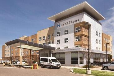 アパートホテル Hyatt House Denver Airport