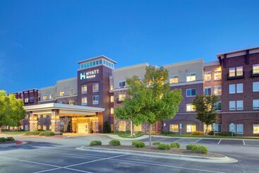 هتل آپارتمان Hyatt House Raleigh Durham Airport