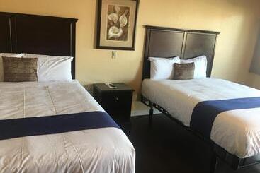 מוטל Budget Lodge San Bernardino
