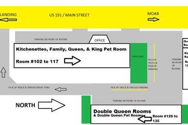 مُتل The Atomic Blue Motor Inn