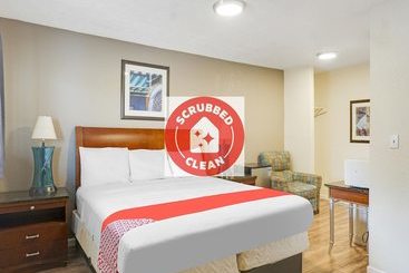 モーテル Urban Inn Giddings