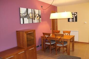 Apartamentos Costarasa