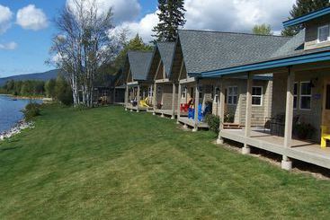 Dover Bay Resort On Lake Pend Oreille