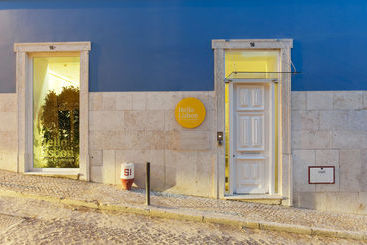 Hello Lisbon Santa Apolonia