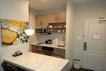 公寓式酒店  Homewood Beaumont, Tx