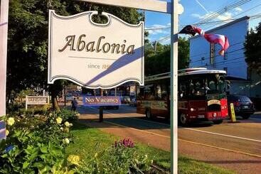 ホテル Abalonia Inn