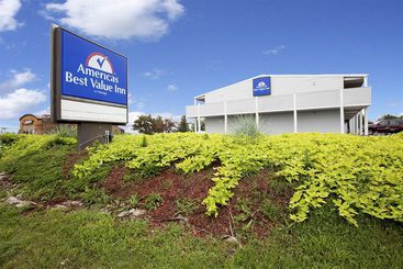 호텔 Americas Best Value Inn Charles Town