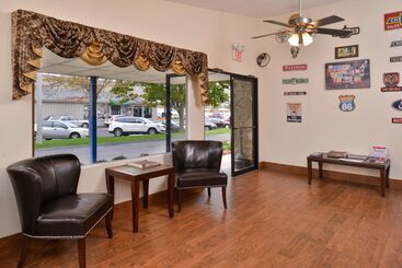 فندق Americas Best Value Inn & Suites Jackson