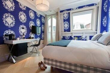 هتل Amsterdam Canal