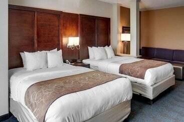 هتل Comfort Suites Texarkana Arkansas