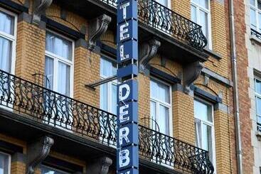 בית מלון כפרי Derby Merode