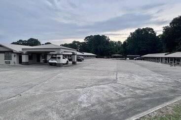 فندق Economy Inn Ashdown