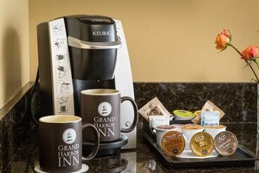 בית מלון כפרי Grand Harbor Inn