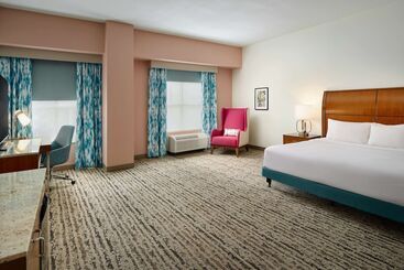 فندق Hilton Garden Inn Atlanta Midtown