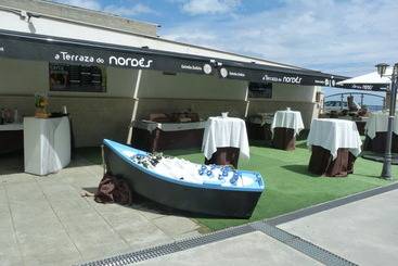 בית מלון כפרי Nordes