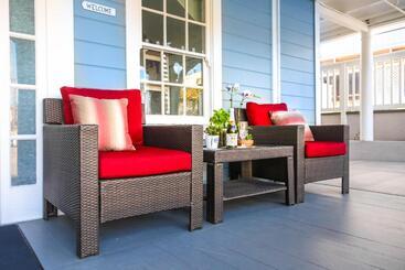 فندق Ocean Echo Inn & Beach Cottages