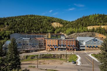 Grand Z Hotel Casino By Red Lion Hotels