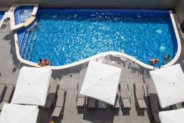 בית מלון כפרי Rh Vinaros Aura