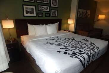 酒店 Sleep Inn & Suites Near Liberty Place I65