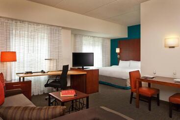 アパートホテル Residence Inn By Marriott Syracuse Downtown At Armory Square