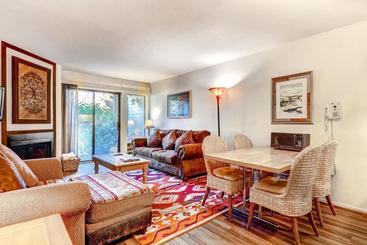 آپارتمان Snowcrest Park City Condos