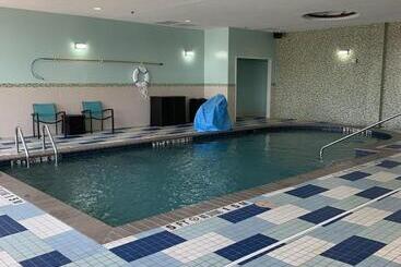 מלון דירות Springhill Suites By Marriott Houston Baytown