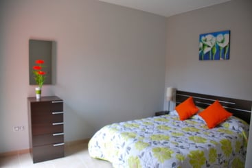 Апартаменты Villas Caleta Golf