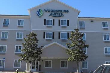 Апартаменты Woodspring Suites Gainesville I75