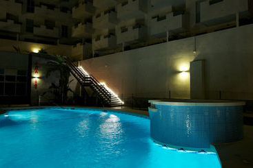 Apartamentos Calaluci­a