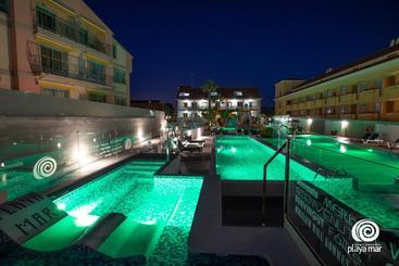 Apartamentos Turísticos Playa Mar I