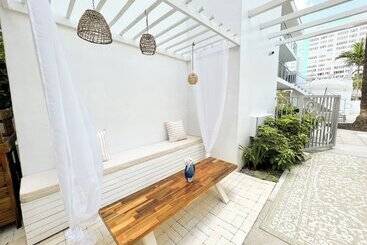 公寓式酒店  Aqua